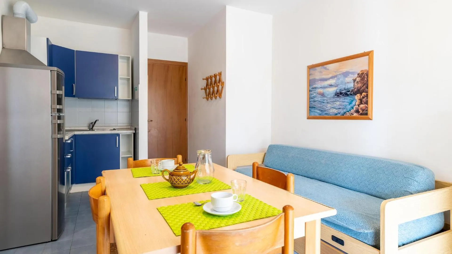 1 Bedroom Lovely Apartment In Bibione