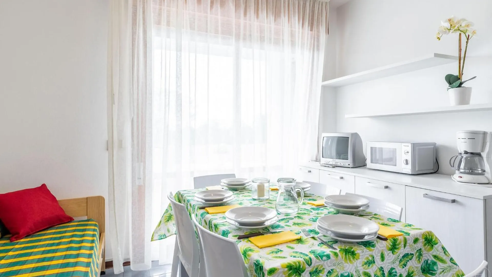 1 Bedroom Lovely Apartment In Bibione 0*,  Italie