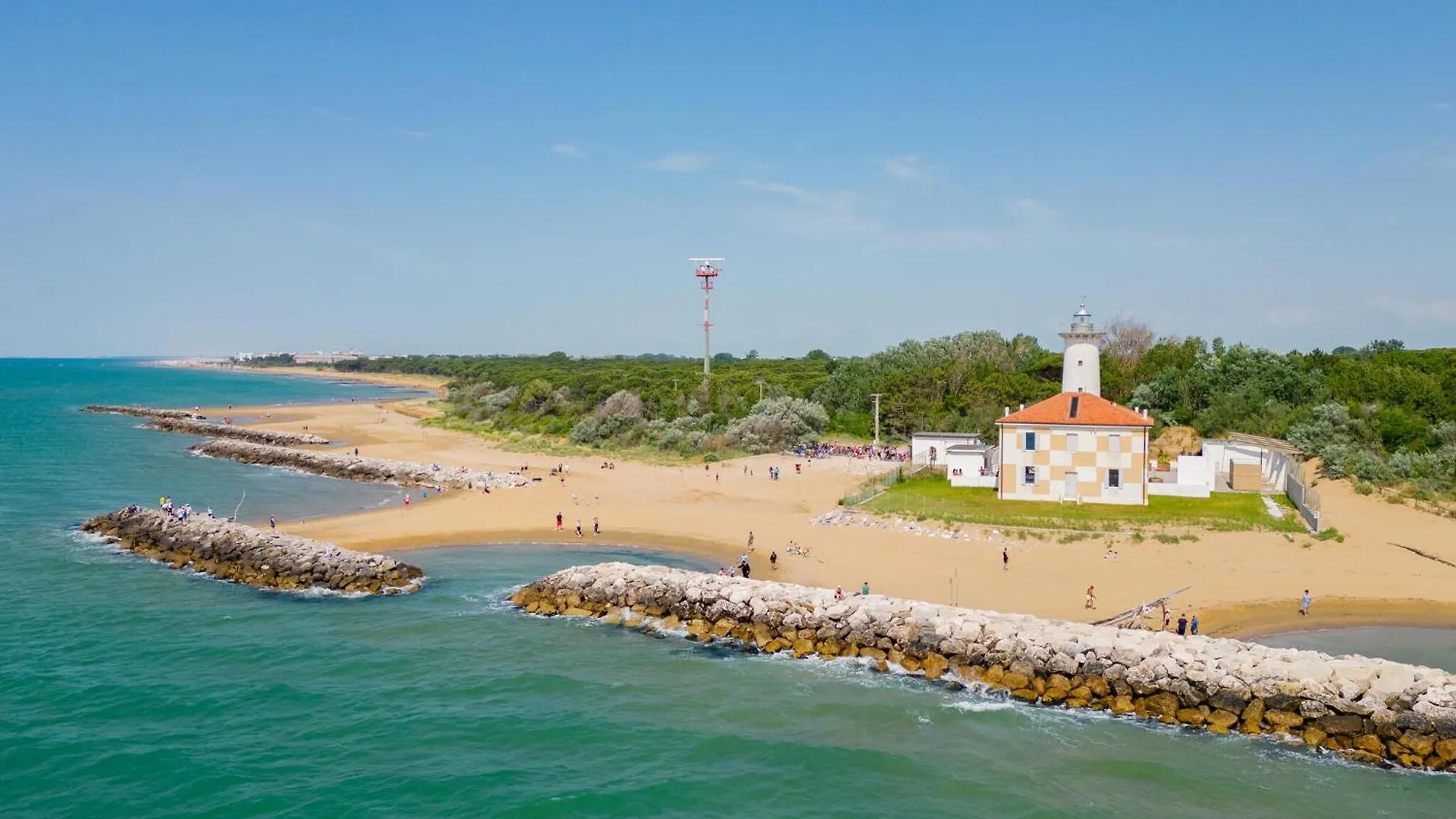 1 Bedroom Lovely Apartment In Bibione Italie