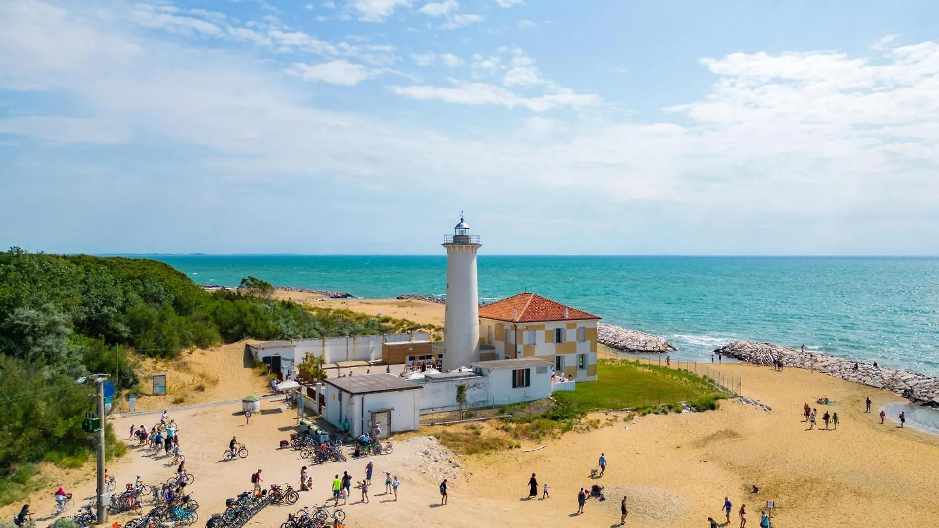 1 Bedroom Lovely Apartment In Bibione